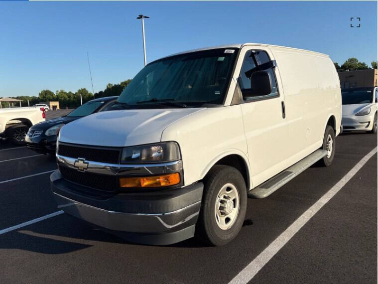 2018 Chevrolet Express 2500