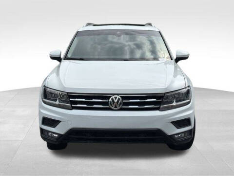2020 Volkswagen Tiguan
