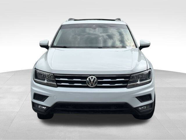 2020 Volkswagen Tiguan