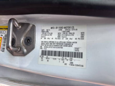 2016 Ford Transit Connect XL