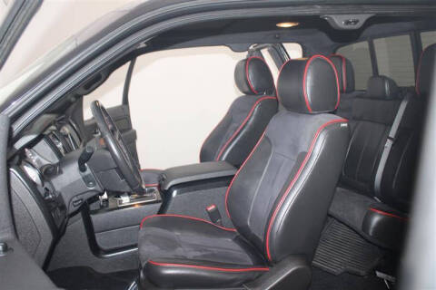 2014 Ford F-150 FX4