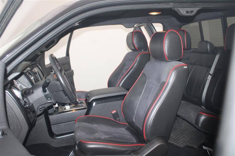 2014 Ford F-150 FX4
