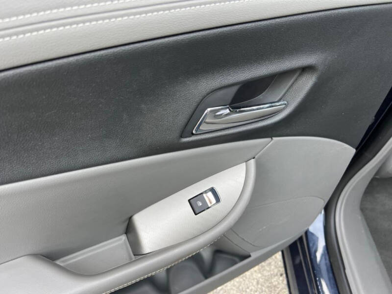 2016 Chevrolet Impala LS Fleet