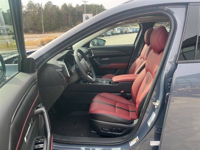 2026 Mazda CX-50 Hybrid Premium Plus