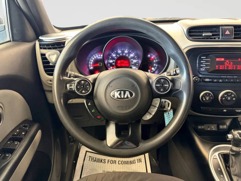 2016 Kia Soul