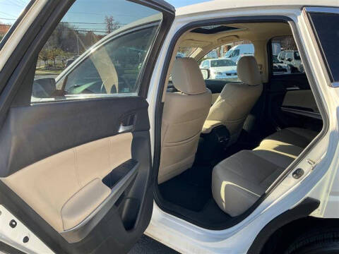 2015 Honda Crosstour