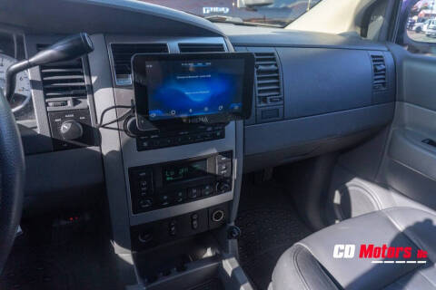 2004 Dodge Durango Limited