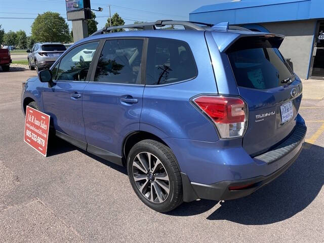 2017 Subaru Forester 2.0XT Premium