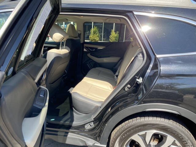 2022 Subaru Outback Limited