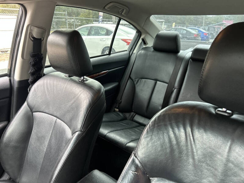 2011 Subaru Legacy 2.5i Limited