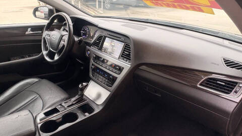 2015 Hyundai Sonata Limited