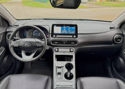 2021 Hyundai Kona Electric Ultimate