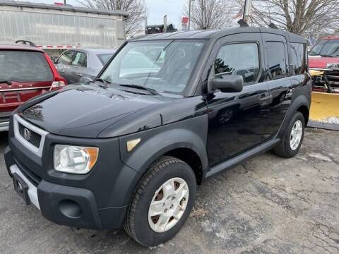 2006 Honda Element for sale at BATTENKILL MOTORS in Greenwich NY