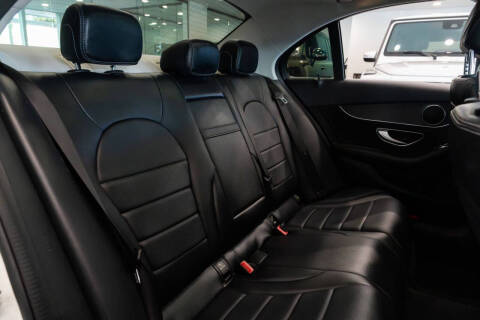 2017 Mercedes-Benz C-Class