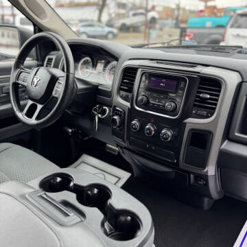 2015 RAM 1500 Express