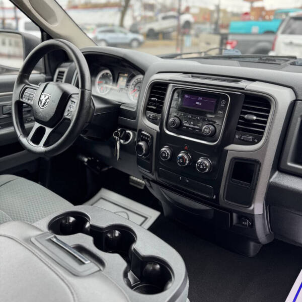 2015 RAM 1500 Express