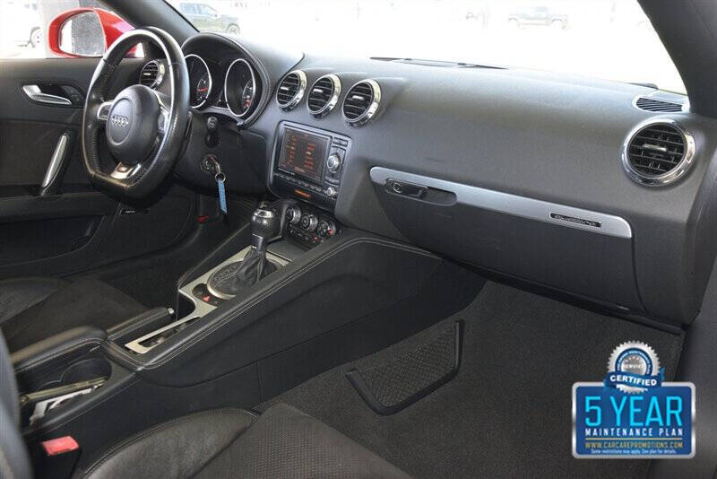 2010 Audi TT 2.0T quattro Prestige