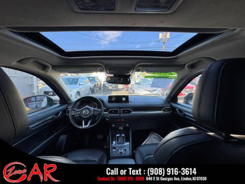 2021 Mazda CX-5 Carbon Edition