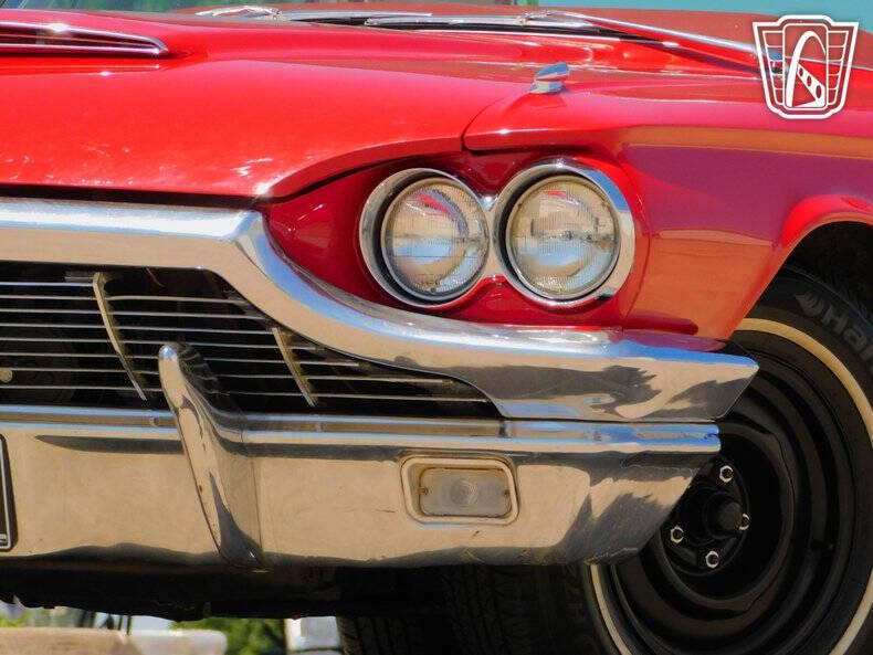 1965 Ford Thunderbird