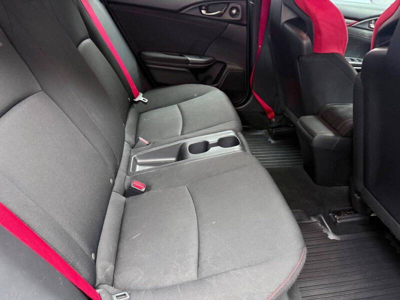 2017 Honda Civic Type R Touring