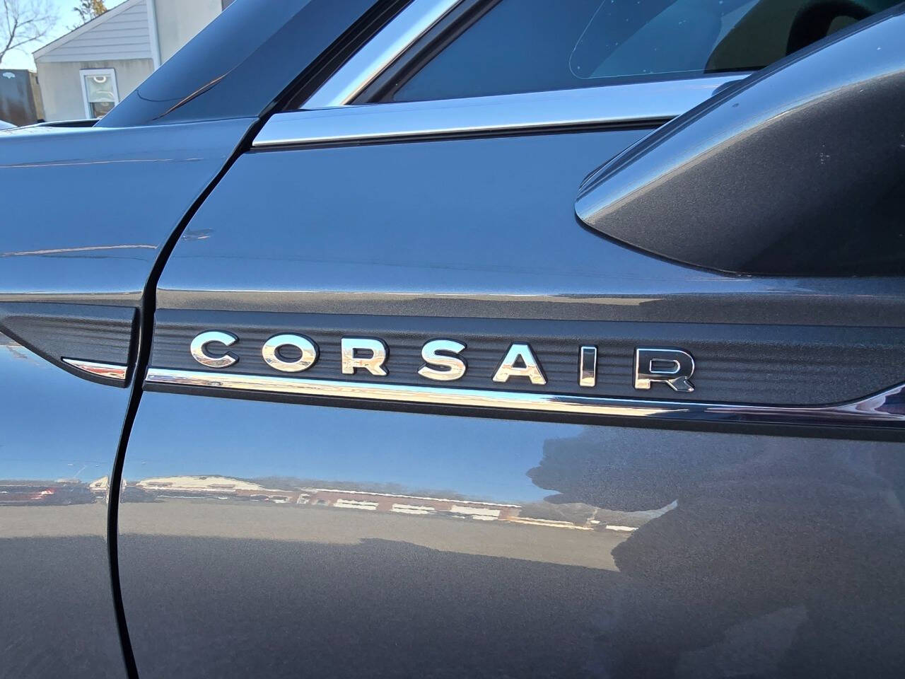 2022 Lincoln Corsair for sale at Thompson Car and Truck in Baptistown, NJ