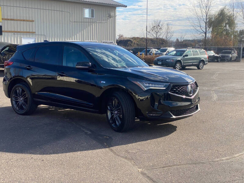 2022 Acura RDX SH-AWD w/A-SPEC