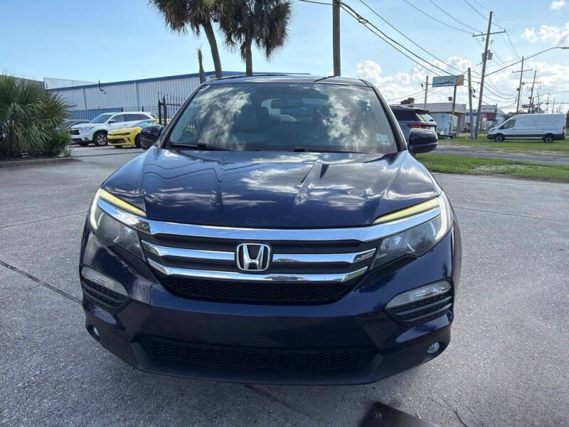 2017 Honda Pilot EX-L