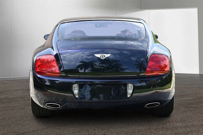 2007 Bentley Continental 4