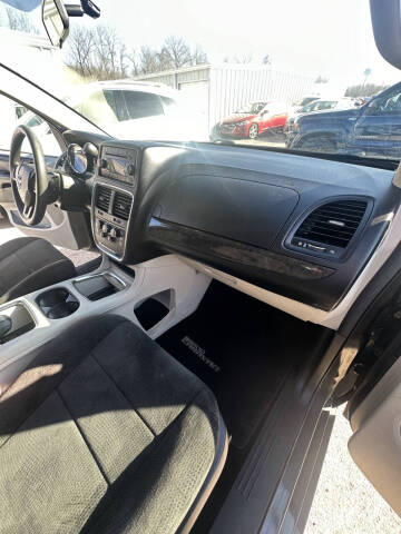 2012 Dodge Grand Caravan SXT