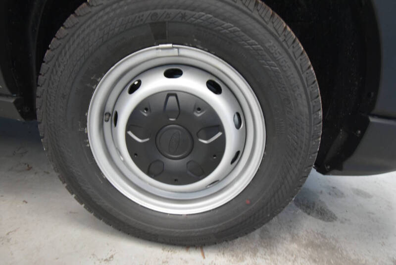 2026 Ford Transit 250