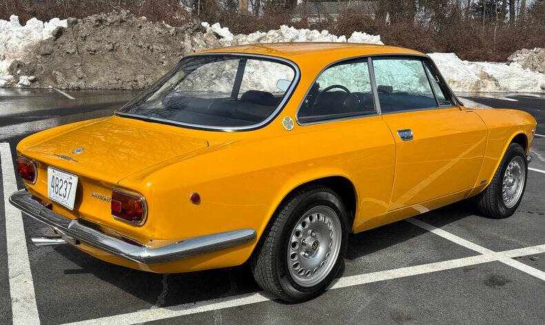 1970 Alfa Romeo GTV-6