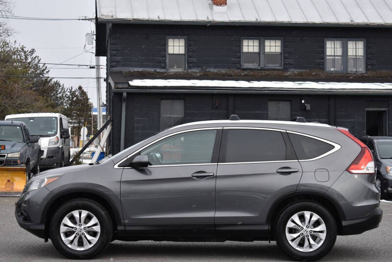 2013 Honda CR-V EX-L