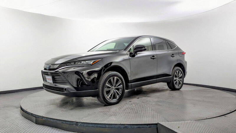 2021 Toyota Venza LE