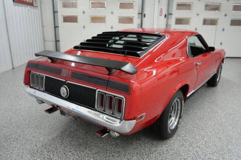 1970 Ford Mustang