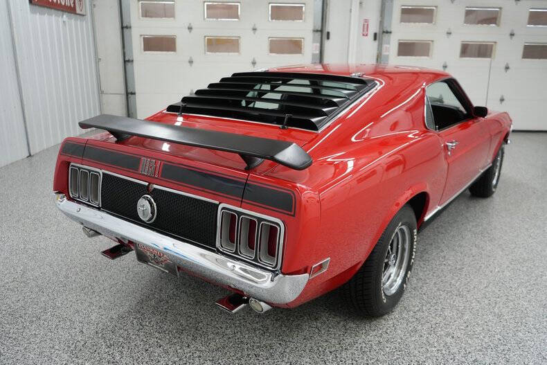 1970 Ford Mustang