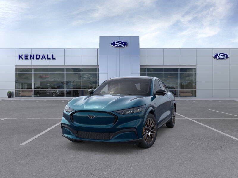 2026 Ford Mustang Mach-E Premium