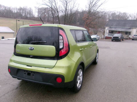 2018 Kia Soul