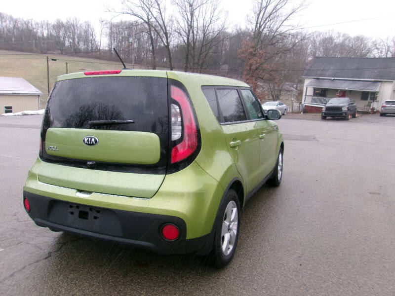 2018 Kia Soul