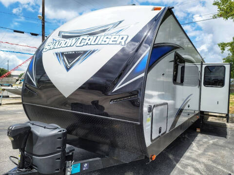 2020 Cruiser RV Shadow Cruiser 329QBS