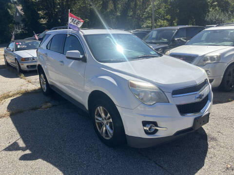 2013 Chevrolet Equinox LT