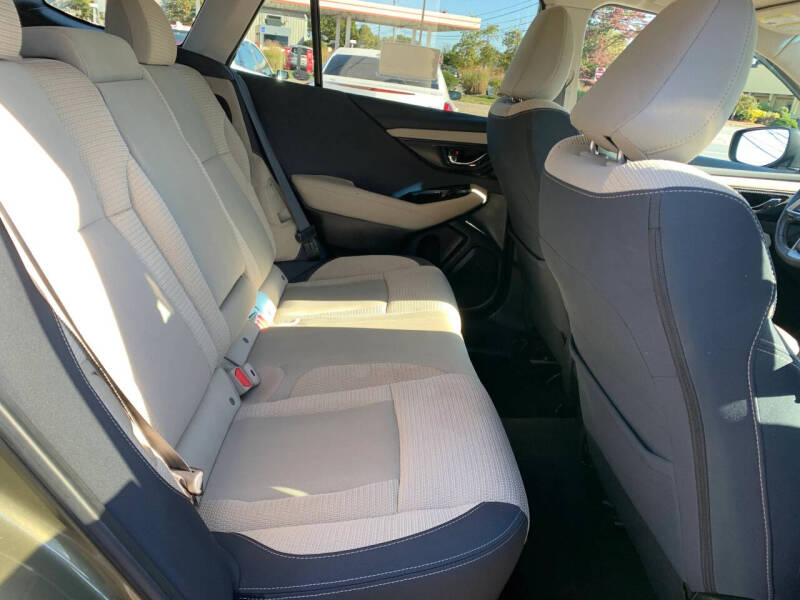 2020 Subaru Outback Premium