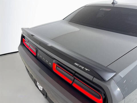 2018 Dodge Challenger SRT Demon