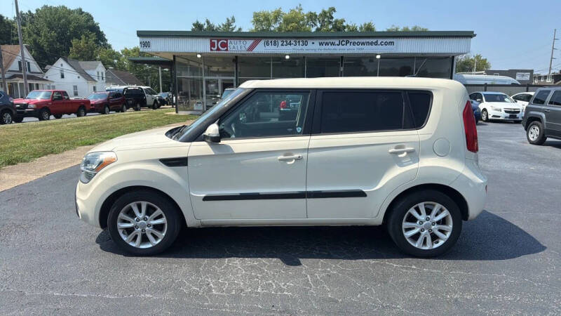 2013 Kia Soul +