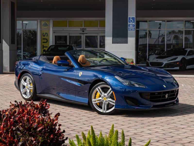 2019 Ferrari Portofino