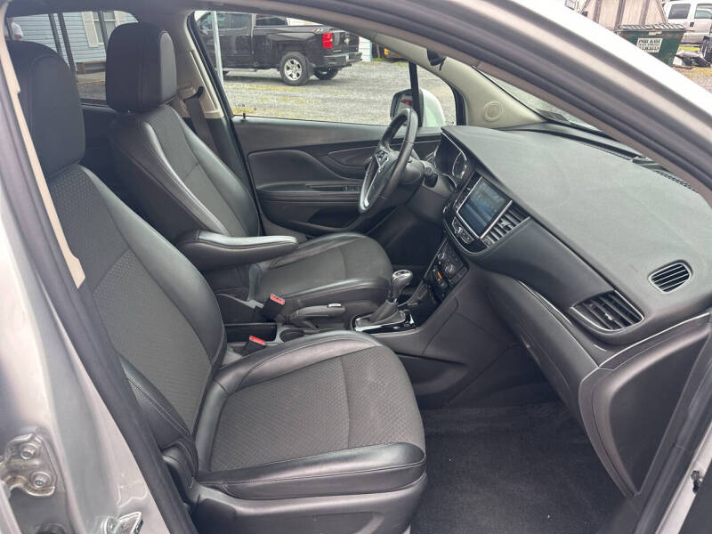 2021 Buick Encore Preferred