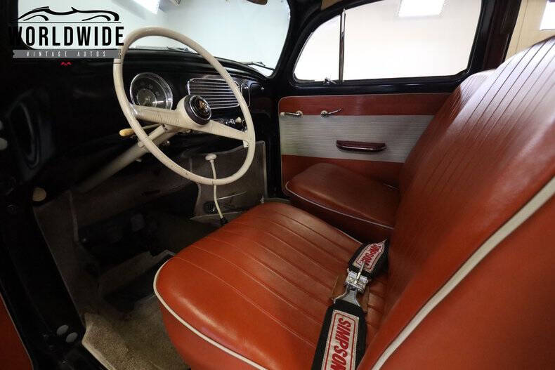 1956 Volkswagen Beetle