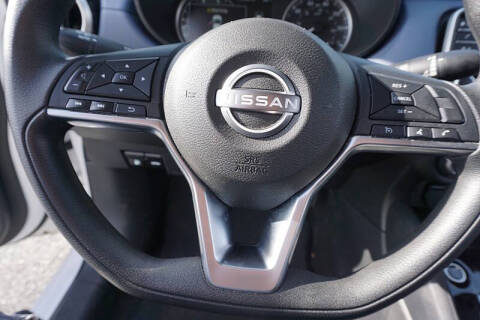 2024 Nissan Versa SV