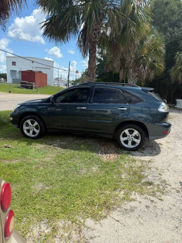 2007 Lexus RX 350