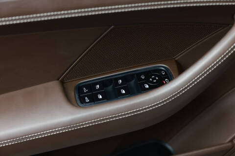2019 Porsche Panamera