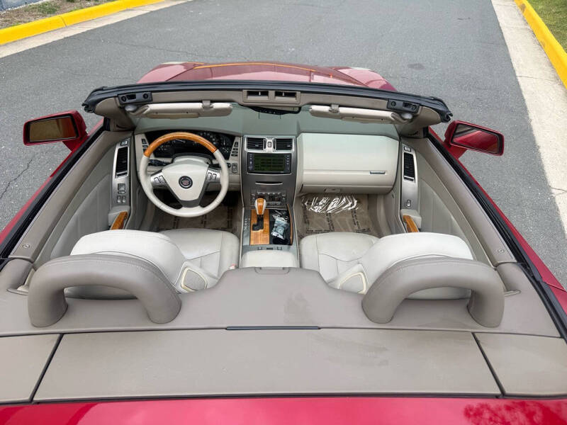 2004 Cadillac XLR